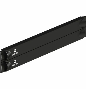 Vertiv - VRA2014 - Vertiv VR Rack Accessory | VRA | Blanking Panel | 2U | Qty 200 (VRA2014) - Rack Equipment | Rack Accessory | Air Flow Management | Blanking Panel | Bottom Panel | Cable Pass Through