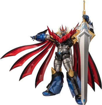 1000 Toys Inc - Super Robot Wars - Riobot - Mazin Emperor G Action Figure