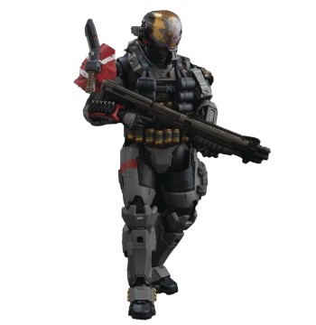 1000 Toys Inc - Halo: Reach - Re:Edit - Emile-A239 (Noble Four) 1/12 Scale Px Action Figure