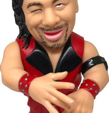 16 Directions - 16D Coll WWE 04 - Shinsuke Nakamura Vinyl Figure