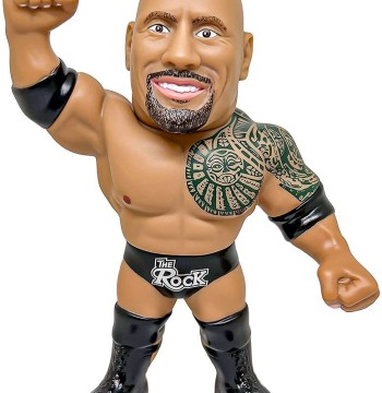 16 Directions - 16D Coll WWE 021 - The Rock Vinyl Figure