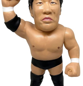 16 Directions - 16D Coll Legend Masters 023 - Jumbo Tsuruta Vinyl Figure