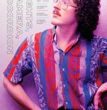 Lights Camera Accordion!: Eye-Popping Photographs of Weird Al Yankovic