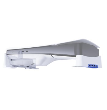 PlayStation 5 Accessory:  4Gamers Horizontal Stand