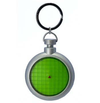 Abysse - DRAGON BALL Z - Keychain RADAR
