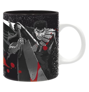 Berserk - Mug - Ceramic Mug - Guts & Griffith 320 ml