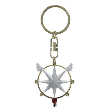 Cardcaptor Sakura - 3D Metal Keychain - Dream Key