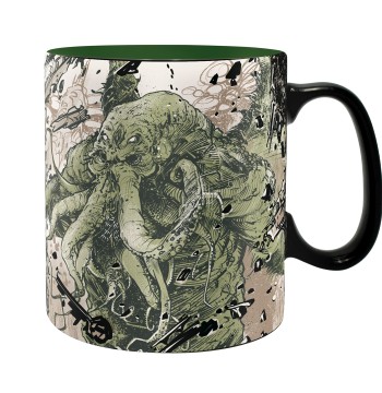 Cthulhu - Ceramic Mug - The Call of Cthulhu 16 oz.