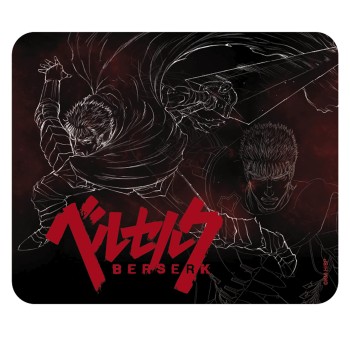 Berserk - Mousepad - Guts