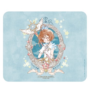 Cardcaptor Sakura - Mousepad - Crystal Feather