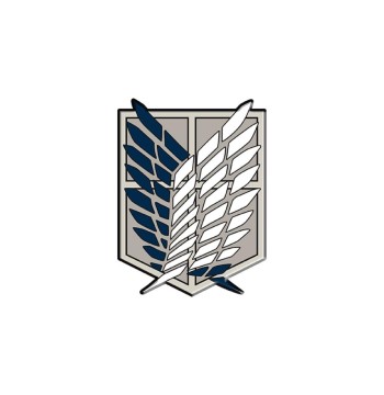 Attack on Titan - Pin - Survey Corps