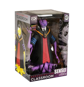 Assassination Classroom - SFC Figure - Purple Koro Sensei