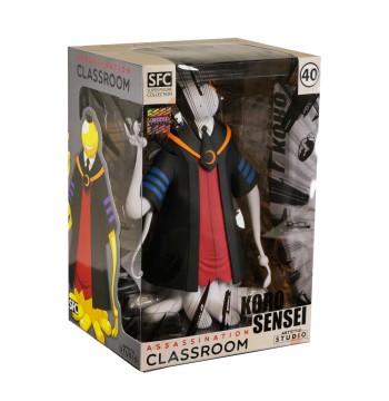 Assassination Classroom - SFC Figure - White Koro Sensei