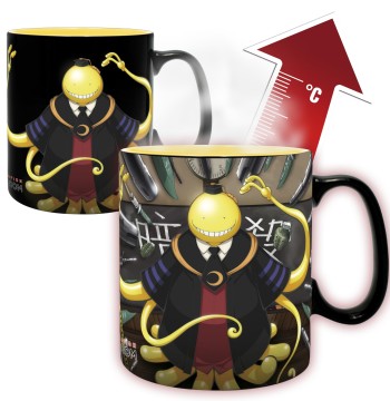 Assassination Classroom - Magic Mug - Koro Heat Change Mug