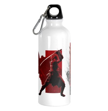 Assassin's Creed Shadows - Water Bottle - Yasuke & Naoe