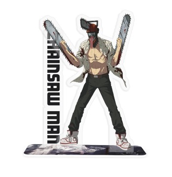 Chainsaw Man - Acryl - Chainsaw Man Acrylic Stand