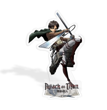Attack on Titan - Acryl - Eren  (Season 3) Acrylic Stand