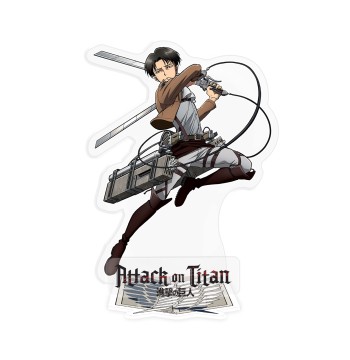 Attack on Titan - Acryl - Levi (Season 3) Acrylic Stand