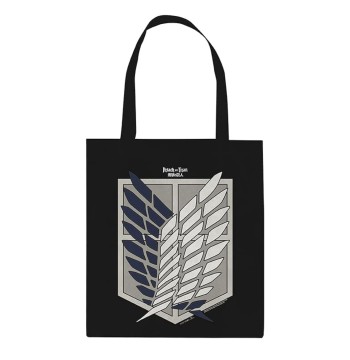 Attack on Titan - Tote Bag - Scout Symbol