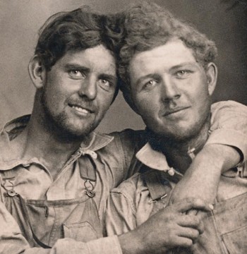 Loving: A Photographic History of Men in Love 1850s-1950s