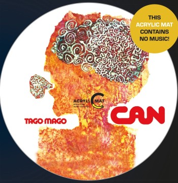 Tago Mago Acrylic Mat