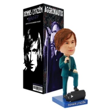 Refused - Dennis Lyxzen Throbblehead