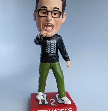 Toby Morse (throbblehead)