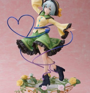 Aliceglint - Touhou Project - Koishi Komeiji 1/7 PVC Figure
