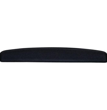 Allsop 30205 Memory Foam Wrist Rest Ergonomic Stress Relief (Black)