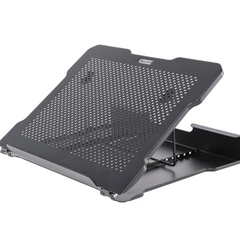 Allsop 32147 Metal Art Adjustable Laptop St- 7 Positions - Metal (Black)