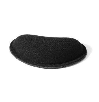 Allsop 30213 Memory Foam Wrist Rest Small (Black)