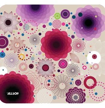 Allsop 30594 Naturesmart Mouse Pad Retro Floral