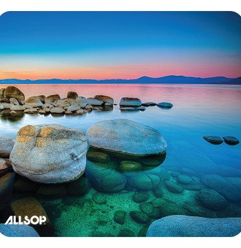 Allsop 32411 Naturesmart Tahoe Mousepad Eco-Friendly construction