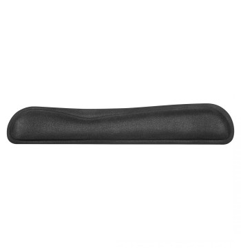 Allsop 30192 Ergoprene Gel Wrist Rest - Black