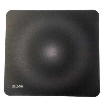 Allsop 30201 Accutrack Slimline Mouse Pad - Graphite