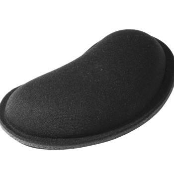 Allsop 30211 Ergoprene Gel Wrist Rest Small - Black