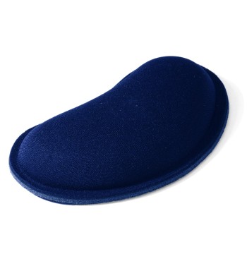 Allsop 30212 Ergoprene Gel Wrist Rest - Small Blue