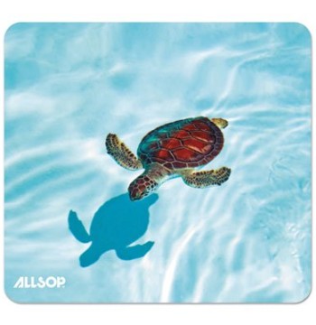 Allsop 31425 Naturesmart Mouse Pad - Turtle