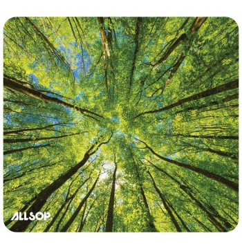 Allsop 32672 Naturesmart Mouse Pad - Tree Tops