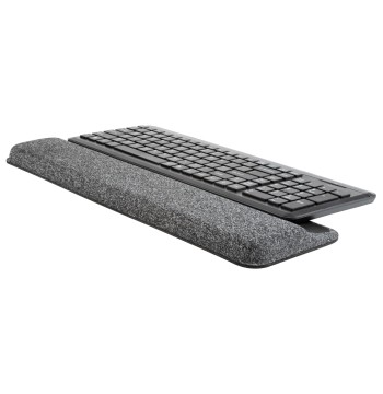 Allsop 32690 Premium Plush Angled Wrist Rest