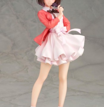 Alter - How To Raise A Boring Girlfriend Fine - Megumi Kato 1/7 PVC Figure