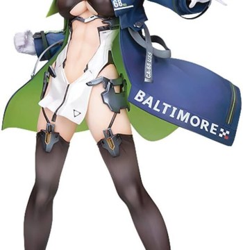 Alter - Azur Lane - Baltimore 1/7 PVC Figure Light Equipped Version (Mr)