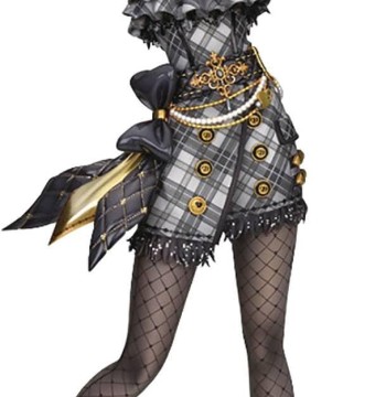 Alter - Idolmaster CG - Frederica Miyamoto Fre De La Mode 1/7 PVC Figure