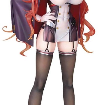 Alter - Azur Lane Honolulu 1/7 PVC Figure Light Equip Version (Mr)