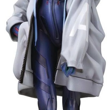 Alter - Evangelion - Rei Ayanami Millennials Illustration 1/7 PVC Figure