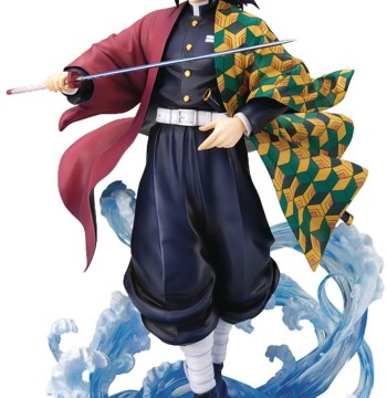 Alter - Demon Slayer: Kimetsu No Yaiba - Giyu Tomioka 1/8 PVC Figure