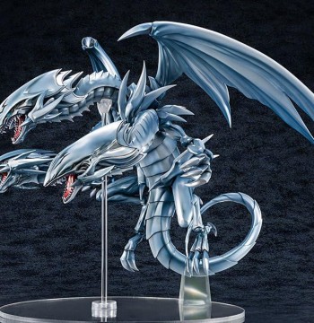 Amakuni - Yu Gi Oh! Blue Eyes Ultimate Dragon Non-Scale PVC Figure