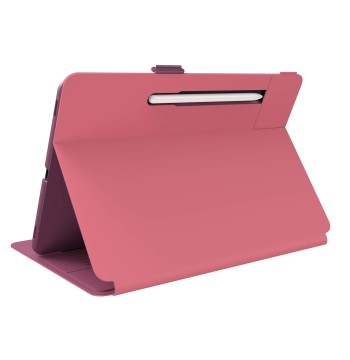 SAMSUNG GALAXY TAB S7+ BALANCE FOLIO (ROYAL PINK/LUSH BURGUNDY)