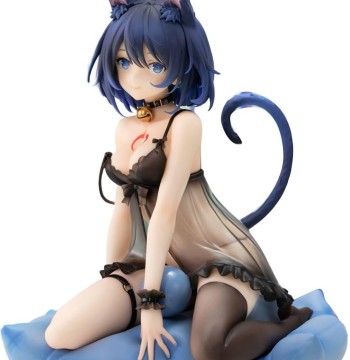 Houkai Gakuen Seele Leisure Morn Vollerei Shippo Yuri 1/7 Pvc F