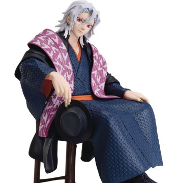 Aniplex - Demon Slayer - Tengen Uzui Non-Scale Figure
